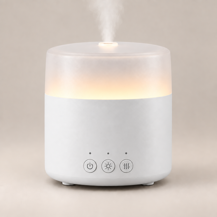Qelmaviq™ Ultrasonic Essential Oil Diffuser hero