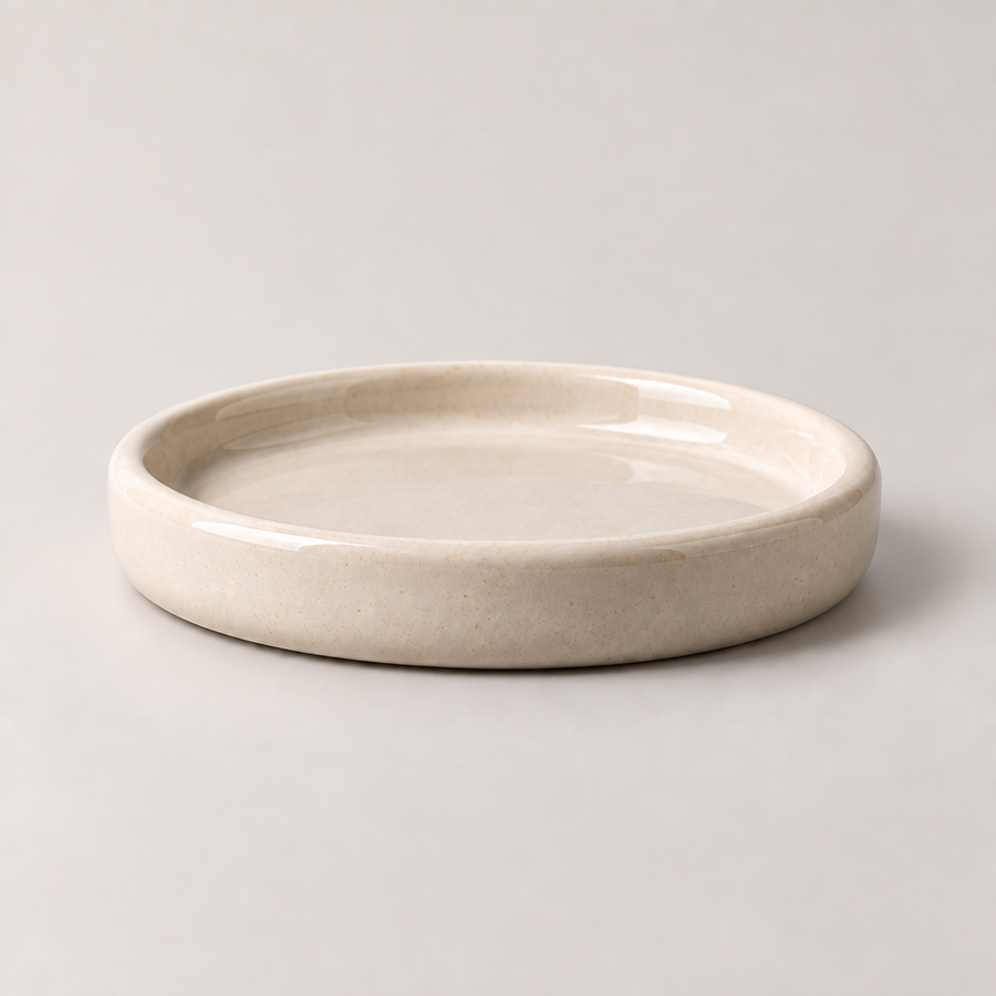 Qelmaviq™ Ceramic Aroma Tray hero