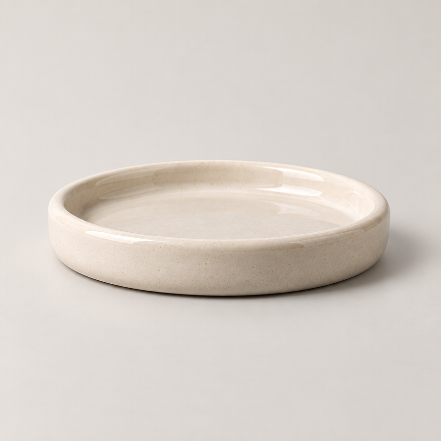 Qelmaviq™ Ceramic Aroma Tray hero